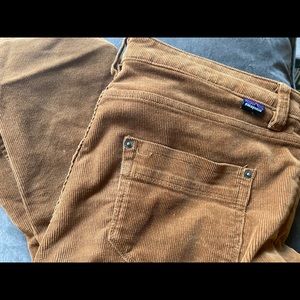 Patagonia Corduroy Pants
